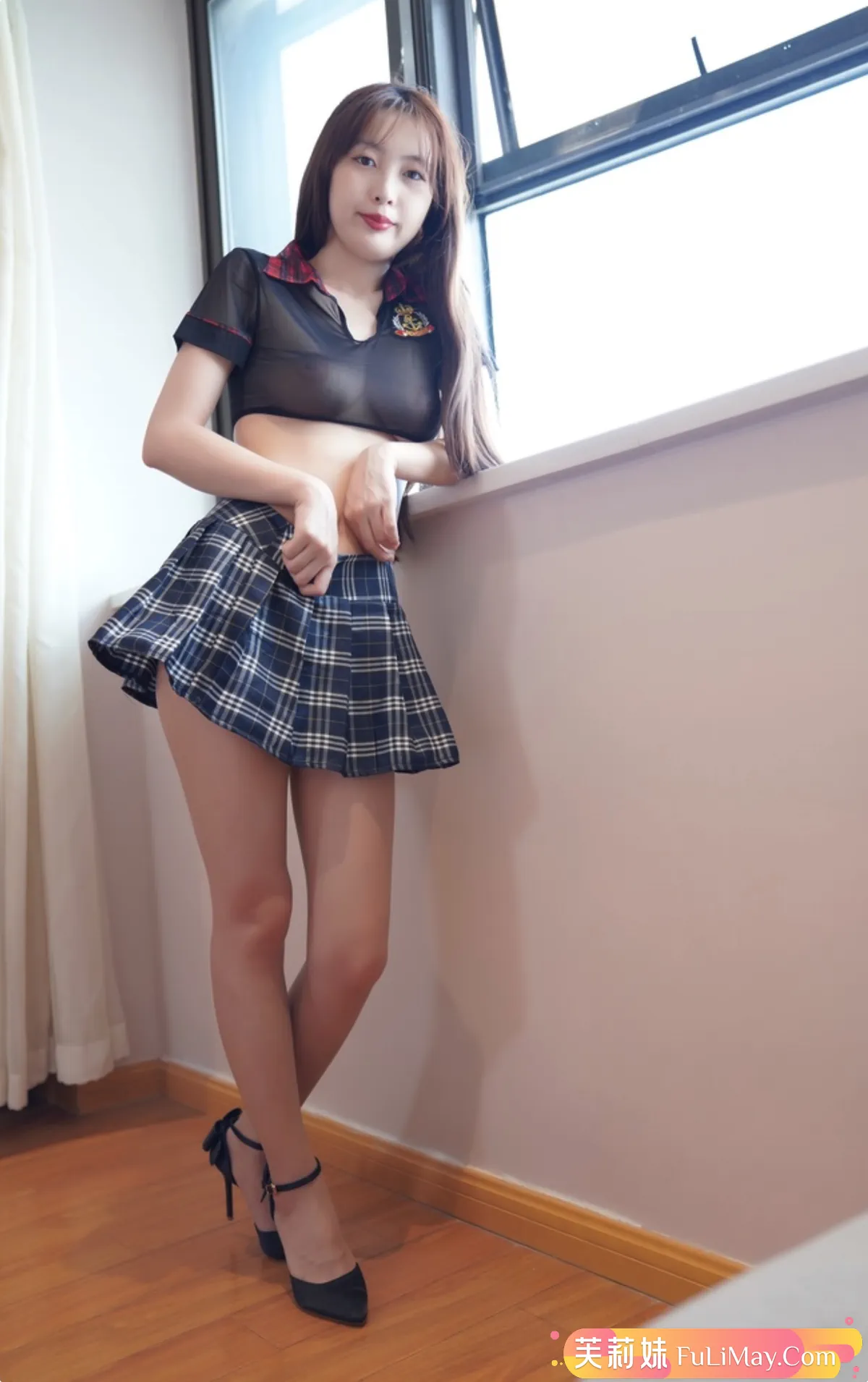 图片[1]-秀人网模特“林星阑”私拍视频流出-芙莉妹