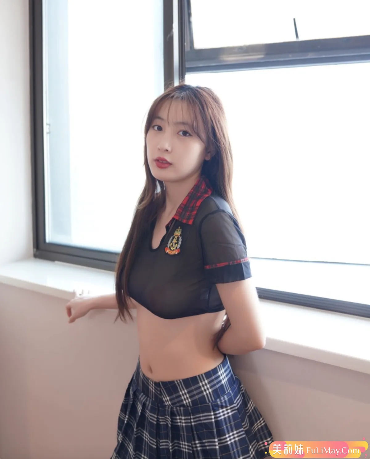 图片[2]-秀人网模特“林星阑”私拍视频流出-芙莉妹