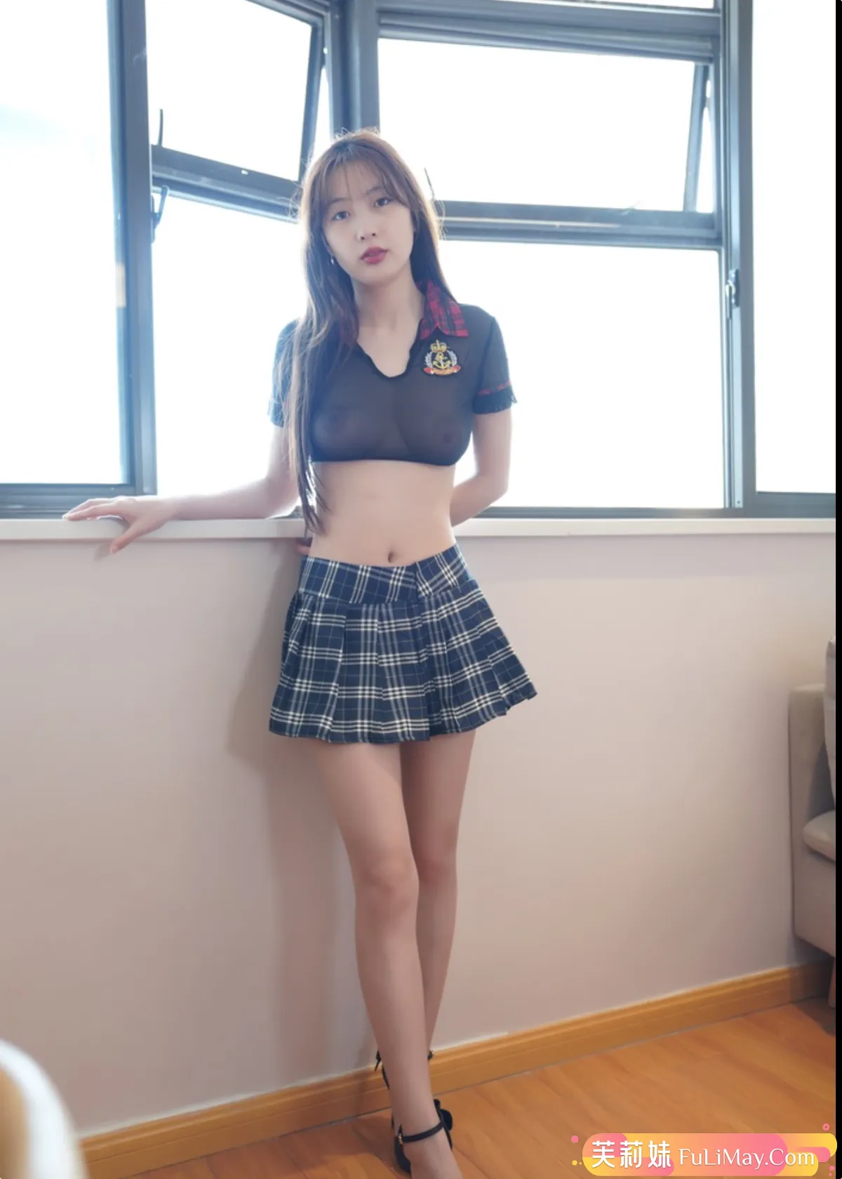 图片[3]-秀人网模特“林星阑”私拍视频流出-芙莉妹