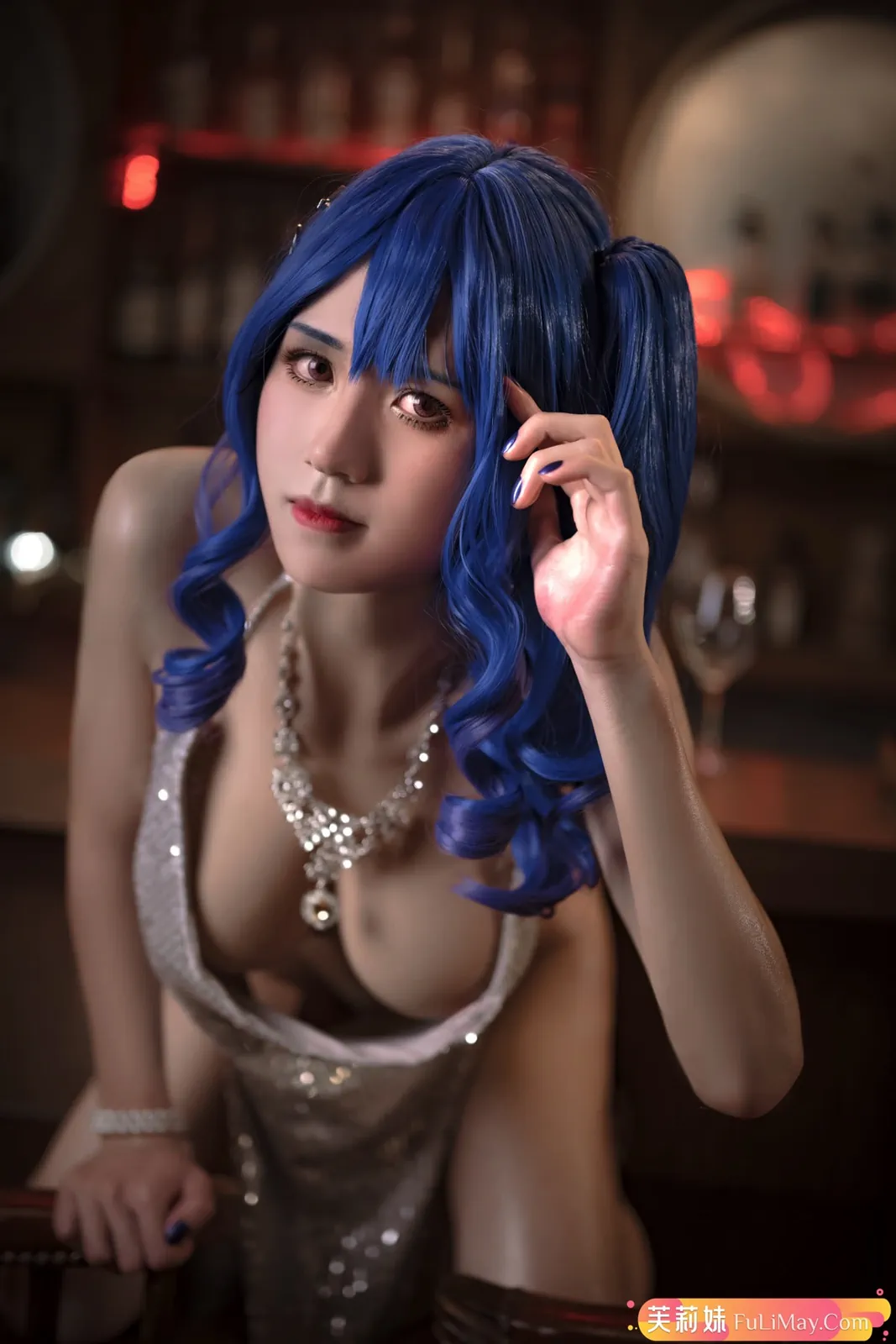 桜满三时_NO.002_圣路易斯礼服_034