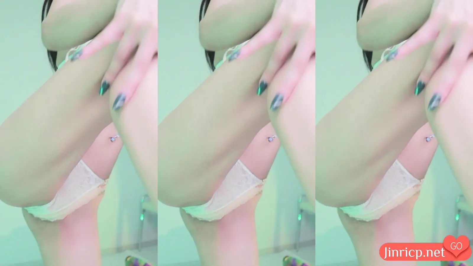 图片[13]-初珑-초롱이-green10004 个人直播 2025年1月～2月初 精选合集 [13V/55.4G] - Jinricp Pandaclass-Jinricp Pandaclass