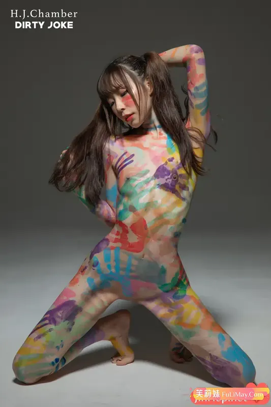 图片[13]-陈妮妮绝版少量写真照 据说还露了鲍-芙莉妹