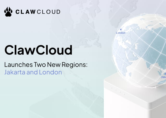 白嫖ClawCloud出品的开发容器Devbox，每月免费5刀额度-芙莉妹
